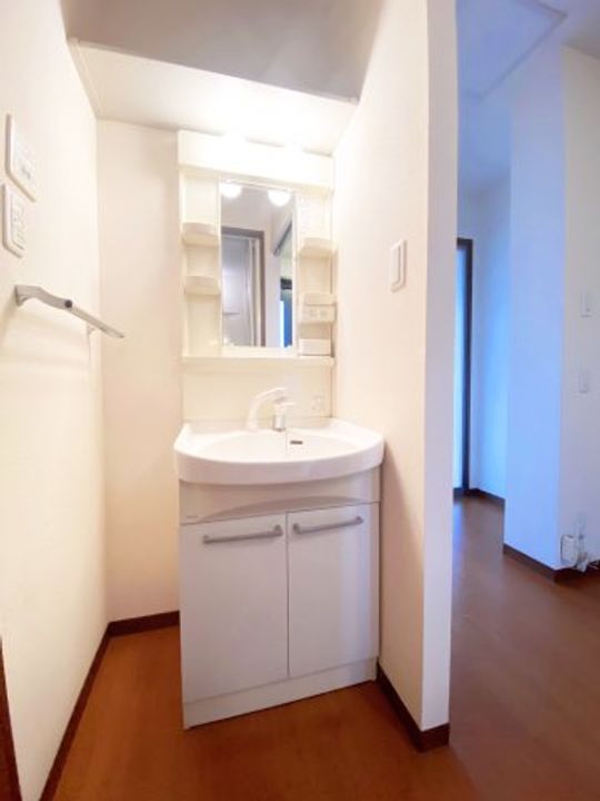 プチメゾンの内装