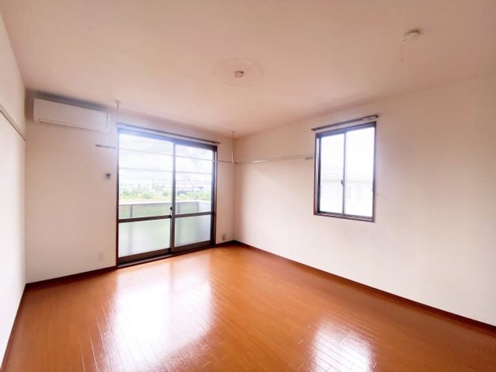 プチメゾンの内装