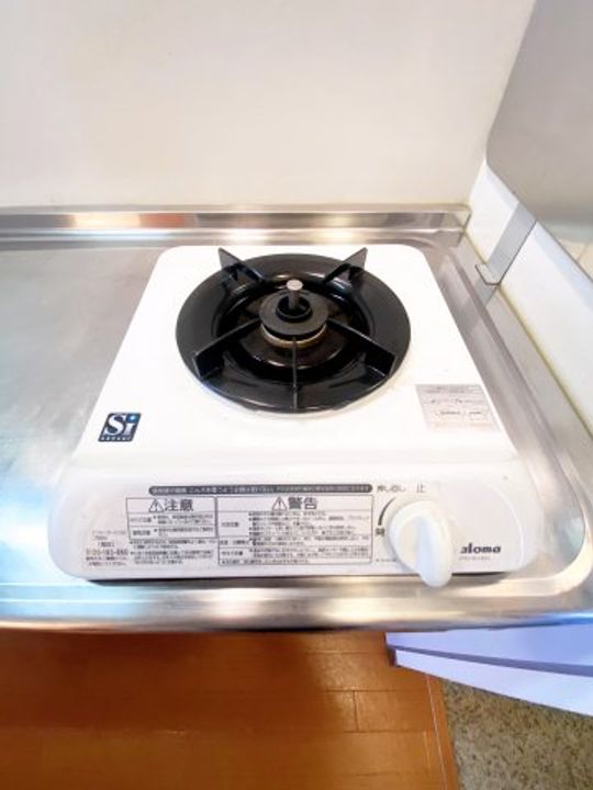 プチメゾンの内装