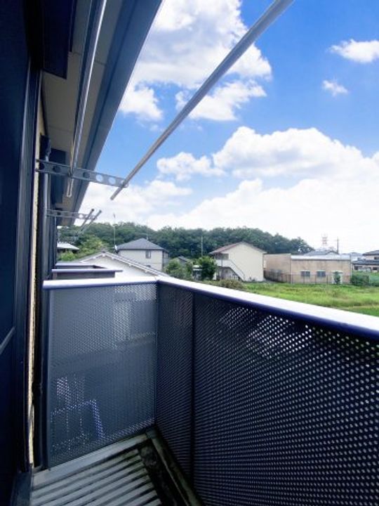 プチメゾンの内装