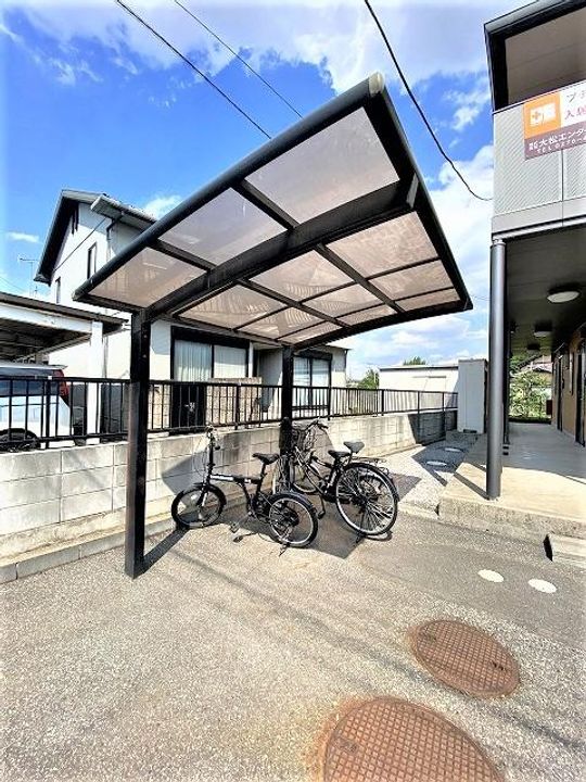 プチメゾンの地図