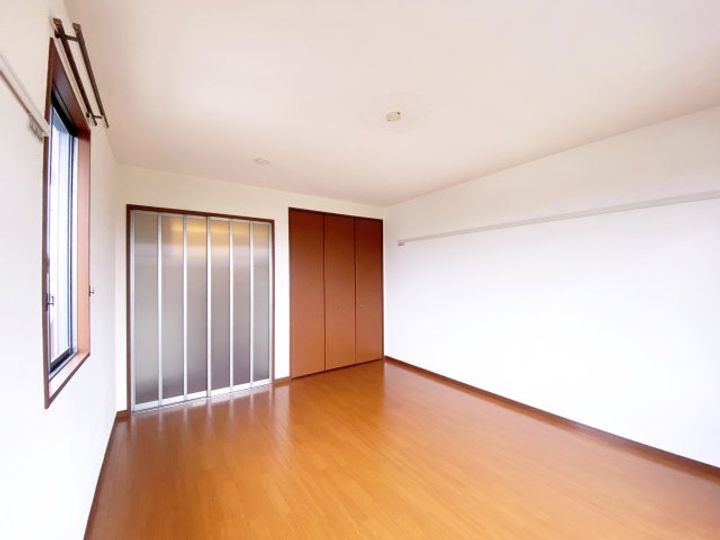 プチメゾンの居間