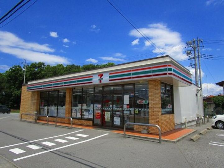 プチメゾンの周辺