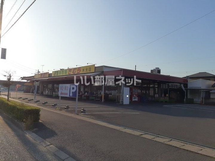 フォブール今里の周辺