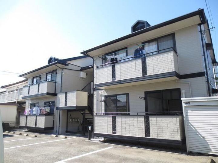 セジュールみなみの外観