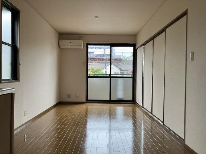 セジュールみなみの居間