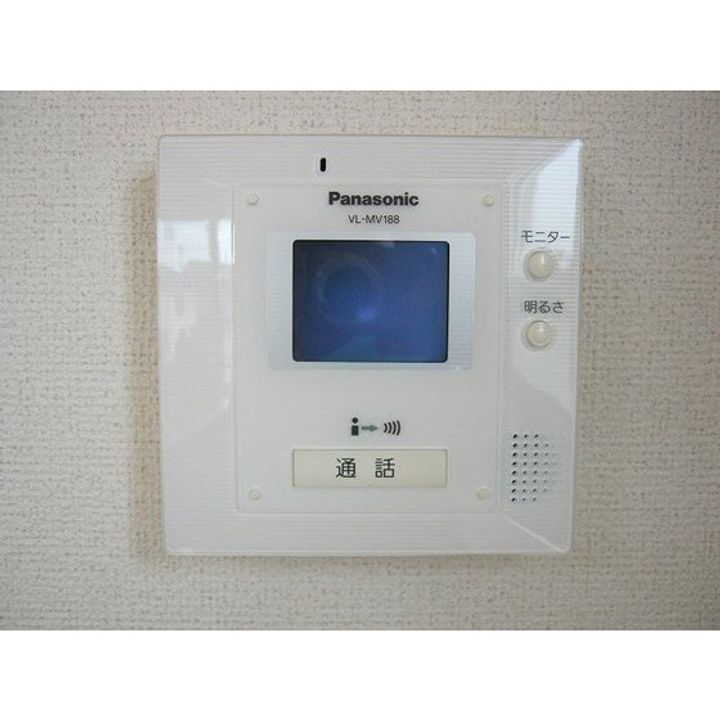 エアリ- ハウスの内装