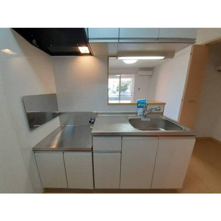 エアリ- ハウスのキッチン