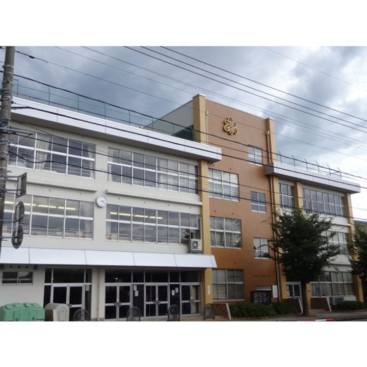 エアリ- ハウスの周辺