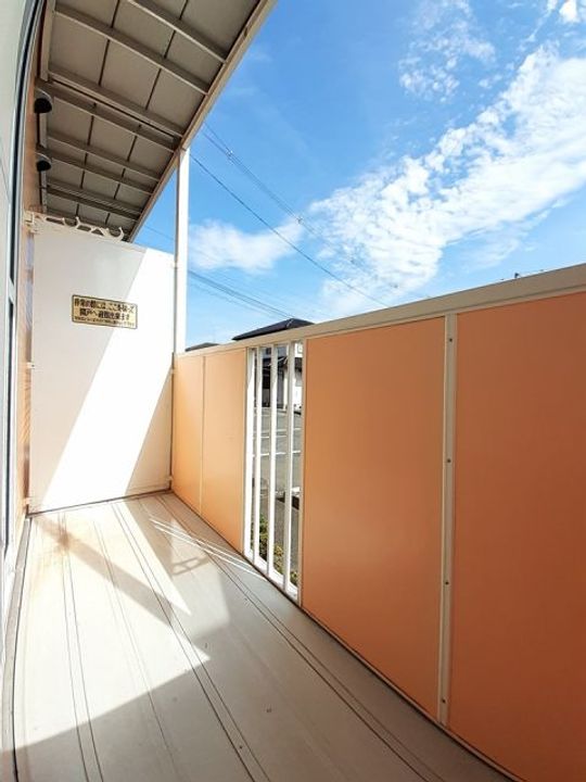 福島県いわき市勿来町窪田小島(アパート)の賃貸物件の内装