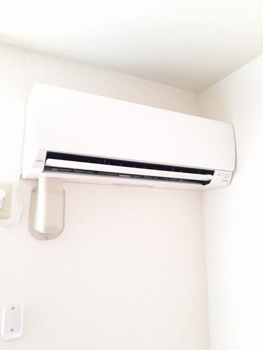 福島県いわき市勿来町窪田小島(アパート)の賃貸物件の内装