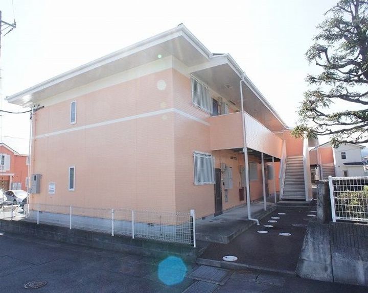 福島県いわき市勿来町窪田小島(アパート)の賃貸物件の外観