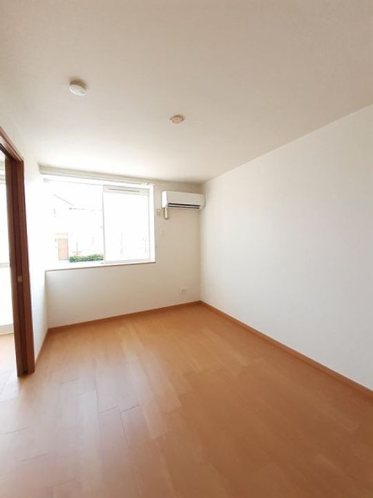 福島県いわき市勿来町窪田小島(アパート)の賃貸物件の居間