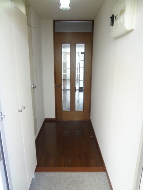 千葉県千葉市緑区おゆみ野3(マンション)の賃貸物件の玄関