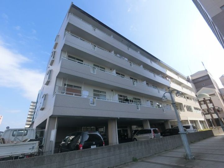 千葉県千葉市緑区おゆみ野3(マンション)の賃貸物件の外観