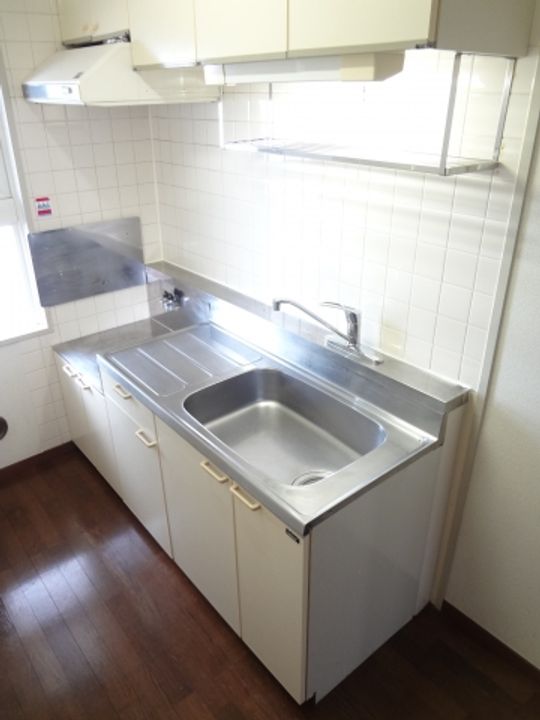 千葉県千葉市緑区おゆみ野3(マンション)の賃貸物件のキッチン