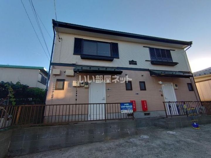 千葉県佐倉市西志津8(一戸建)の賃貸物件の地図