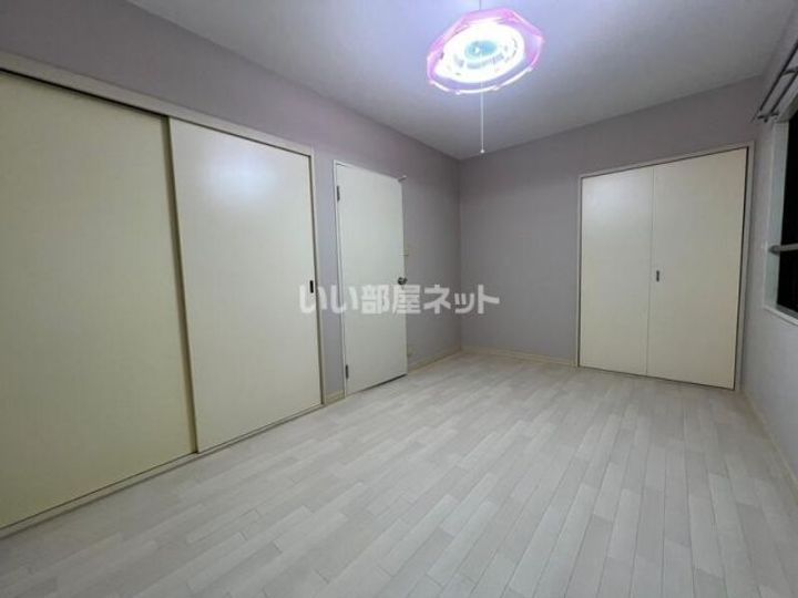 千葉県佐倉市西志津8(一戸建)の賃貸物件の内装