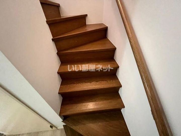 千葉県佐倉市西志津8(一戸建)の賃貸物件の内装