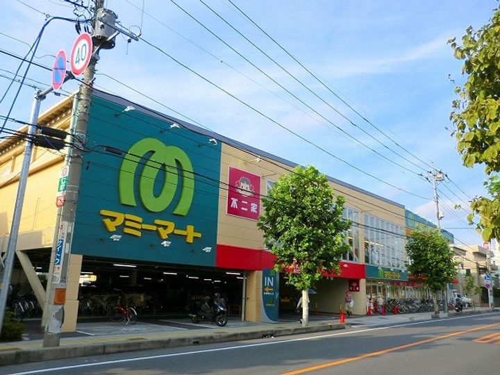 (仮称)川口市芝中田メゾンの周辺