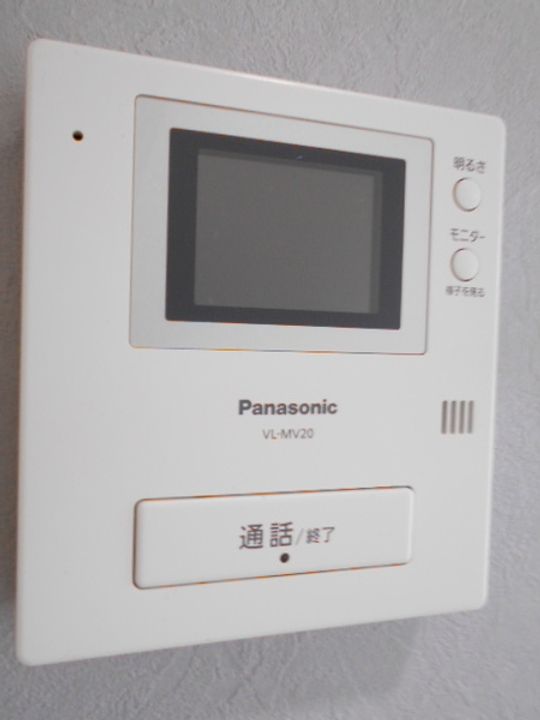 エルセリート戸田の内装