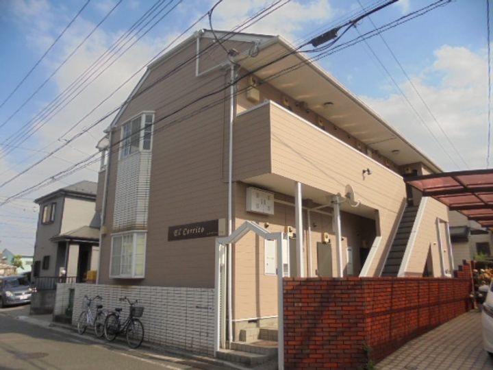 エルセリート戸田の地図