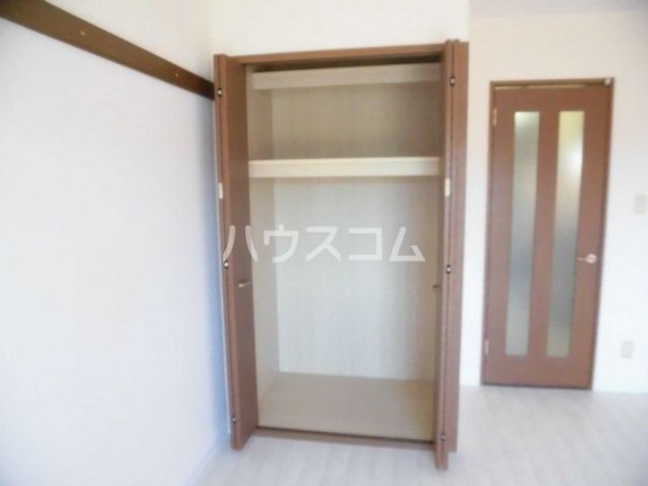 エチュードの内装