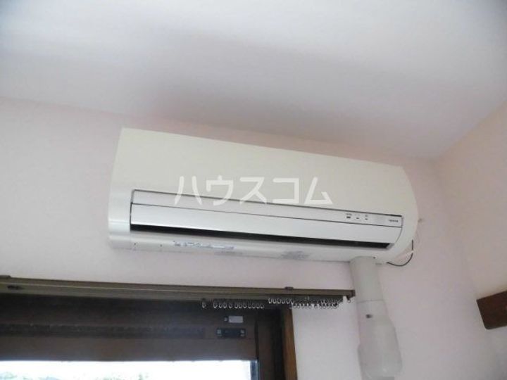 エチュードの内装