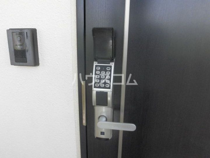 エチュードの内装