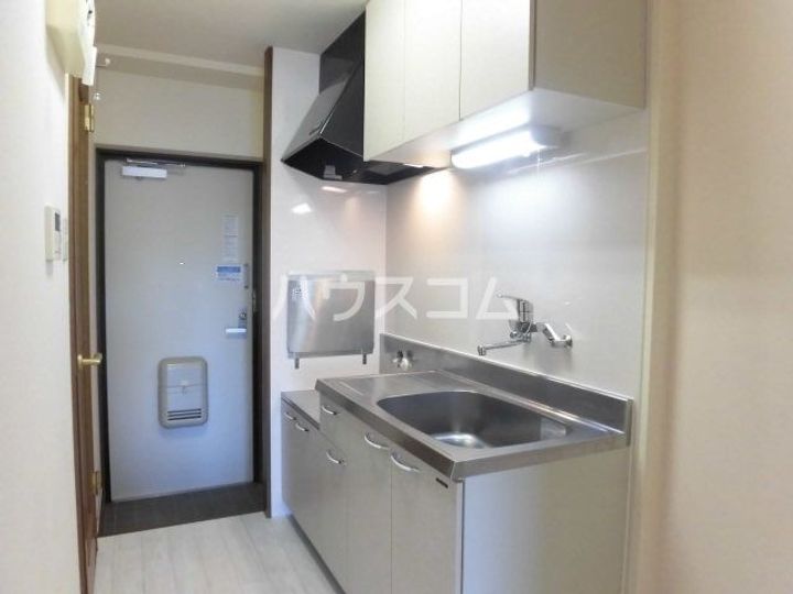 エチュードのキッチン