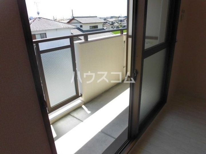 エチュードの内装