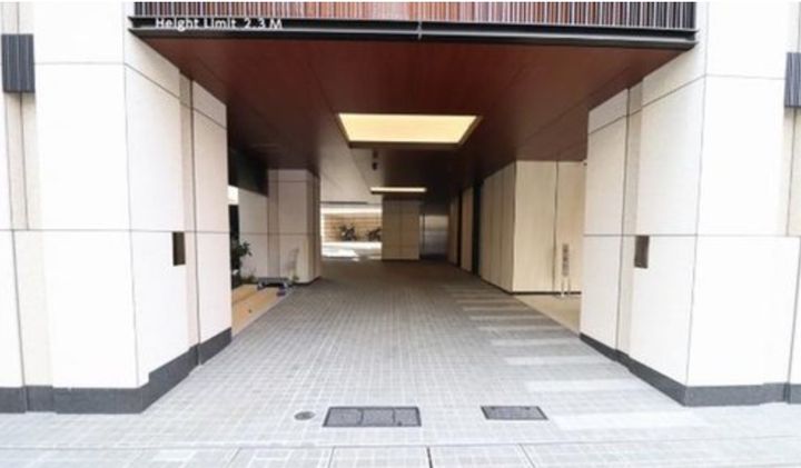 東京都渋谷区広尾5(マンション)の賃貸物件の地図