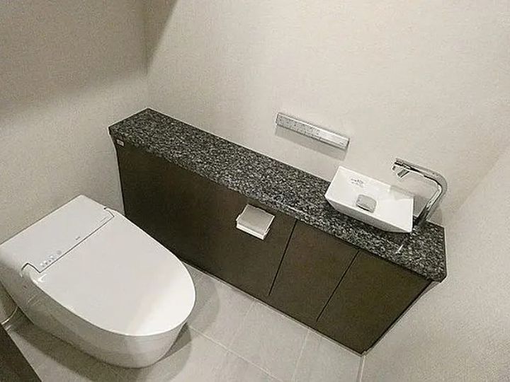 東京都渋谷区広尾5(マンション)の賃貸物件の内装