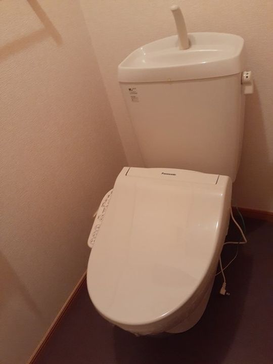 千葉県茂原市新小轡(アパート)の賃貸物件の内装