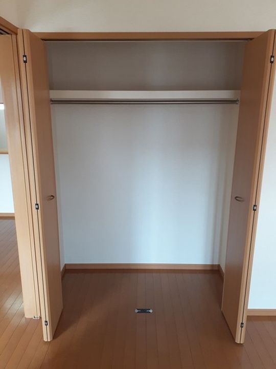 千葉県茂原市新小轡(アパート)の賃貸物件の内装