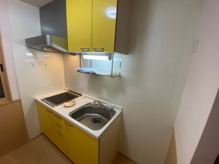 東京都武蔵野市境1(一戸建)の賃貸物件のキッチン