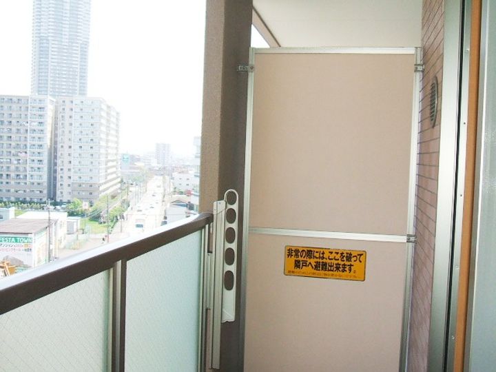 イーストシティタワーズの内装