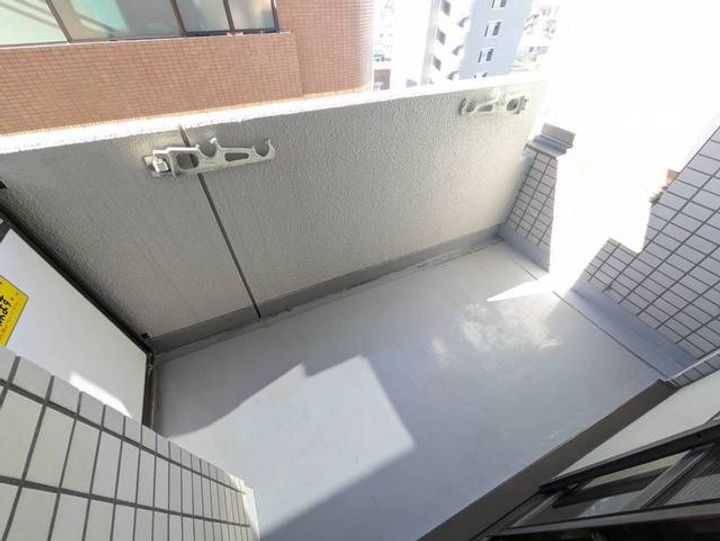 コープ野村旗の台の内装