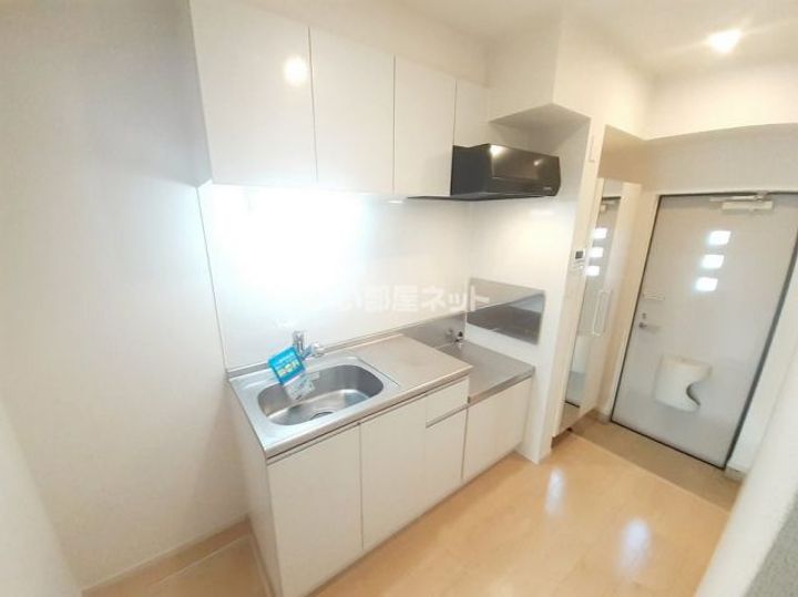 福岡県北九州市小倉北区今町2(アパート)の賃貸物件のキッチン