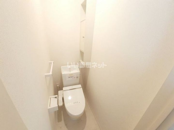 福岡県北九州市小倉北区今町2(アパート)の賃貸物件の内装