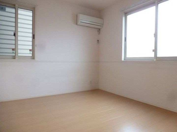 群馬県みどり市笠懸町阿左美(アパート)の賃貸物件の内装