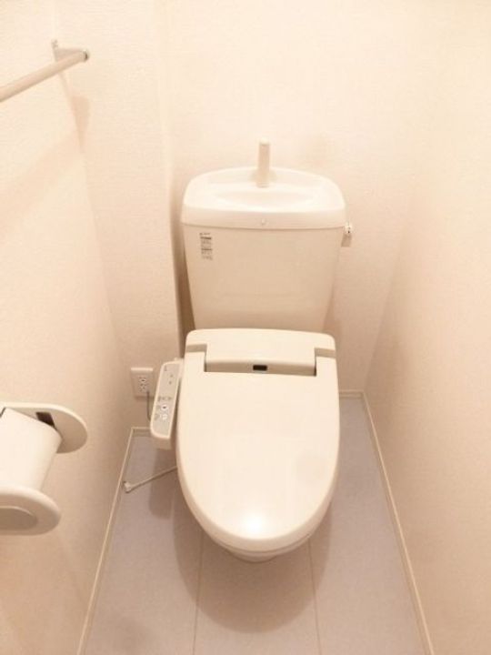 群馬県みどり市笠懸町阿左美(アパート)の賃貸物件の内装