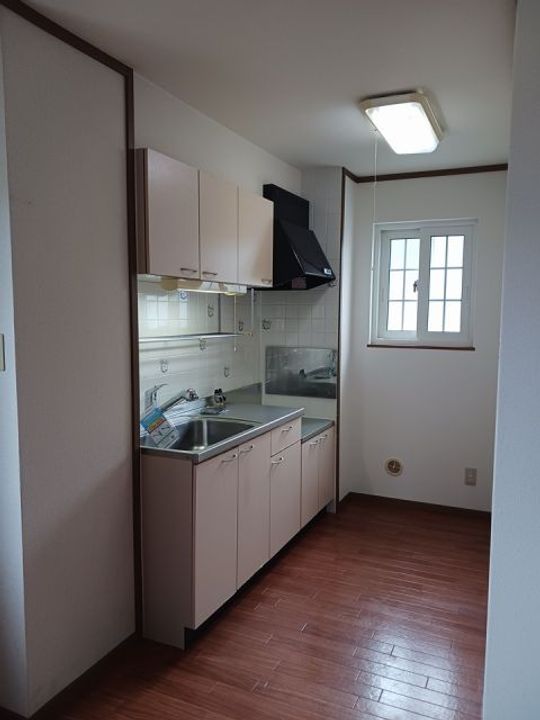 プロスペリテTのキッチン