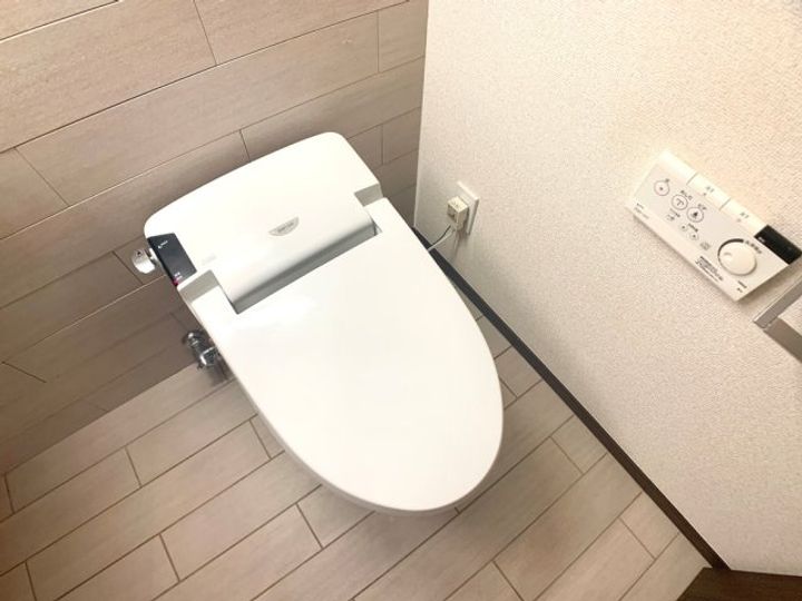 東京都江東区佐賀2(マンション)の賃貸物件の内装