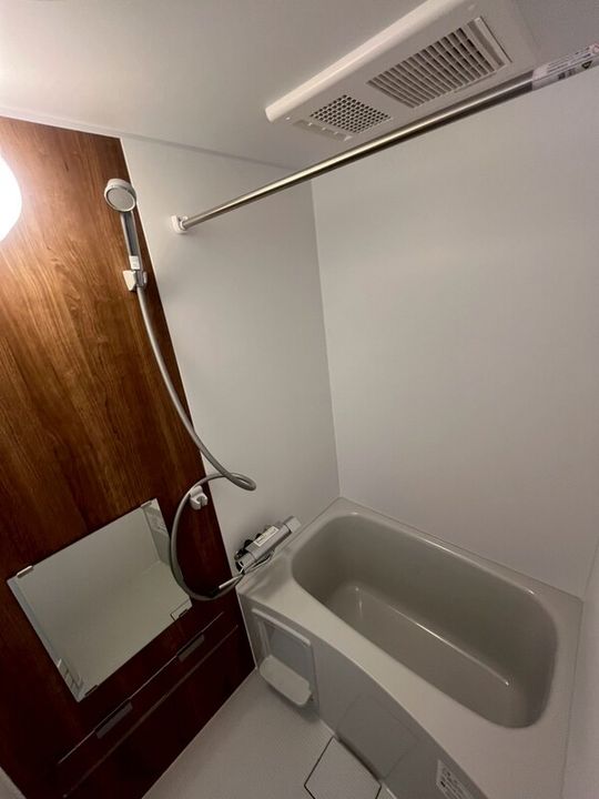 東京都江戸川区篠崎町2(アパート)の賃貸物件の風呂