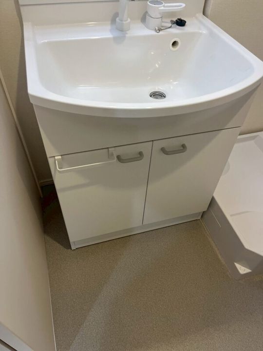 東京都江戸川区篠崎町2(アパート)の賃貸物件の内装