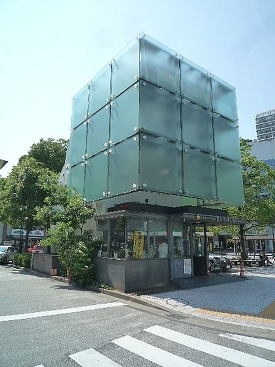 東京都江戸川区篠崎町2(アパート)の賃貸物件の周辺