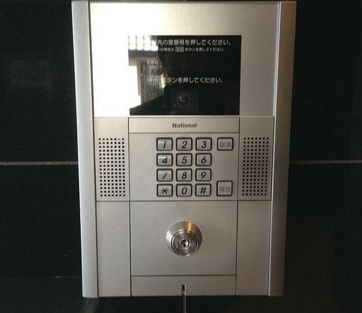 東京都台東区千束3の賃貸マンションの内装