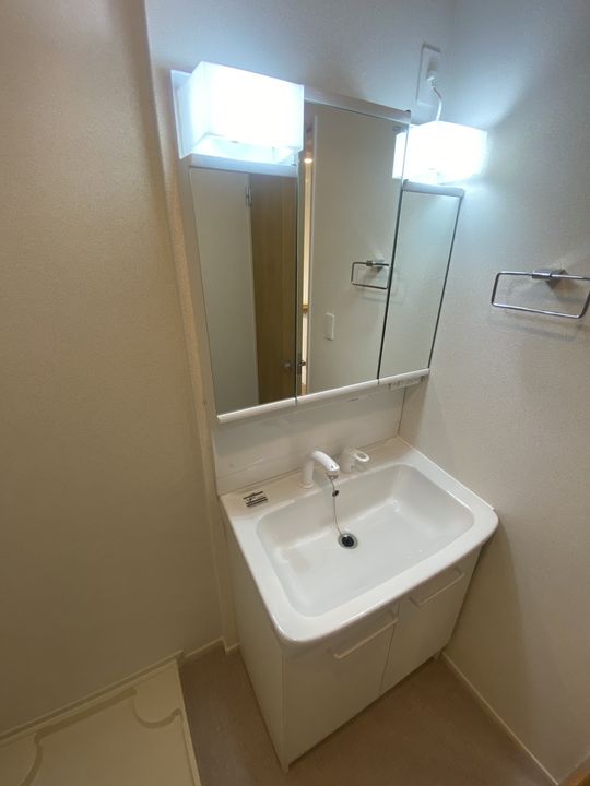 広島県東広島市西条町御薗宇(アパート)の賃貸物件の内装