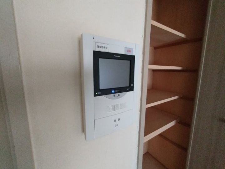 サンモールの内装